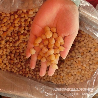 探尋北海特產(chǎn) 有機(jī)干貝蝦米，海洋饋贈的健康美味